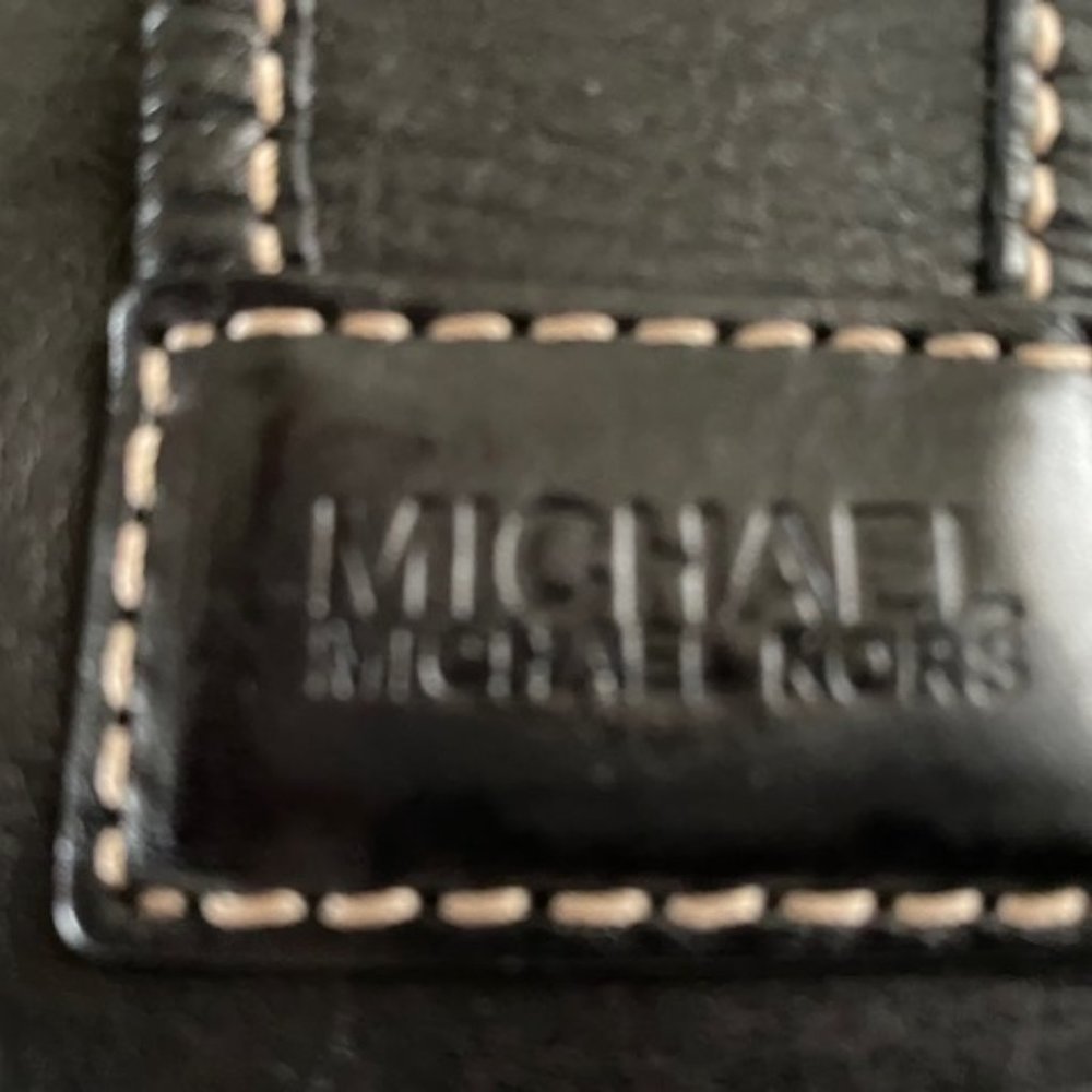 Michael kors large leather hobo bag - Picture 3 of 6